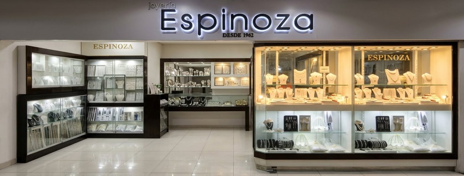 Espinoza Joyería, tradición familiar en la joyería limeña