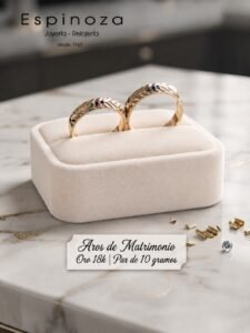 joyeriaespinoza aros 18k 10g
